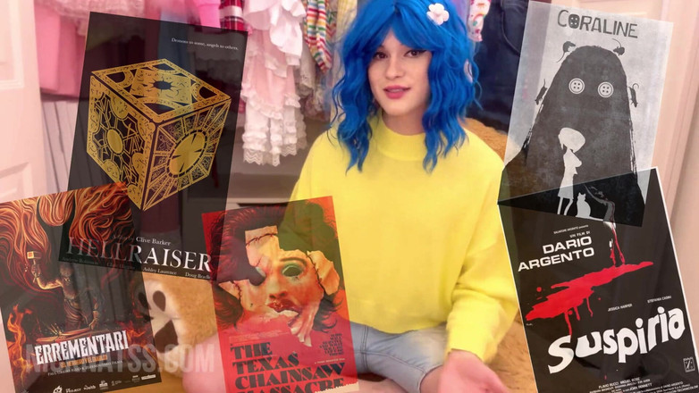 Natalie Napoli: Mi película de terror Rant!