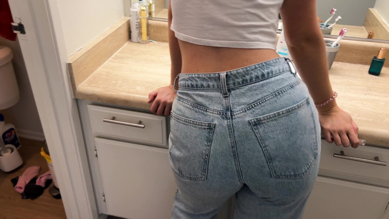 Addy Broke: Ein hübsches schätzchen für einen quickie