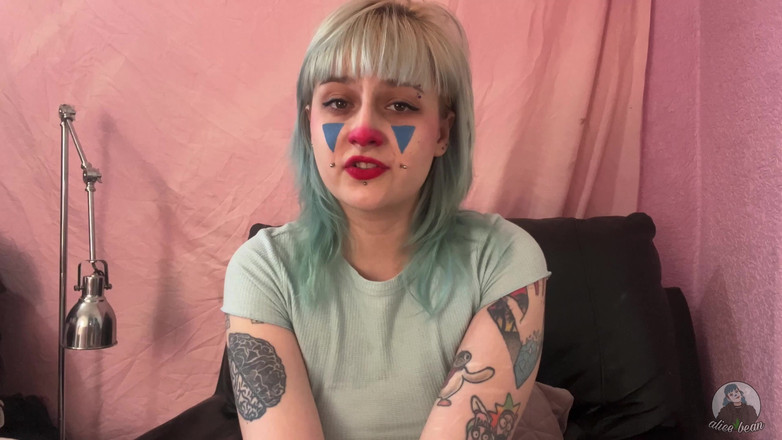 Alice Bean: My Girly Slut