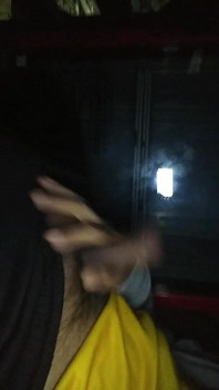 Masturbace v Porch