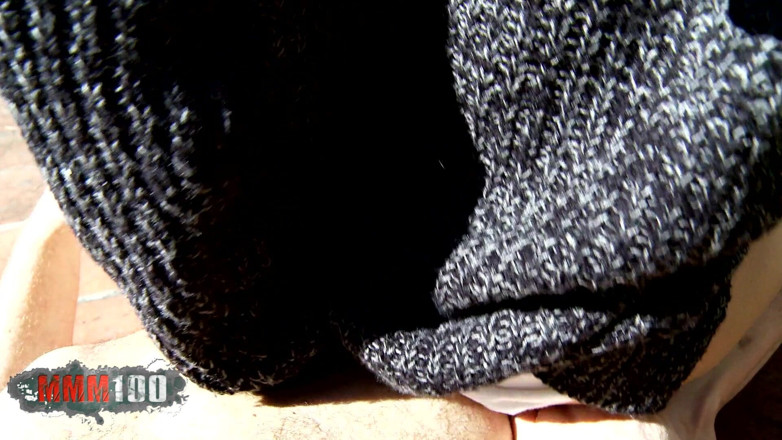 MMM100: Terry Kemaco: Chubby Brunette Peeing Her Pants and on the...
