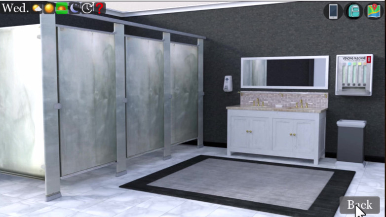 Johannes Gaming: FILF - 5 inizio a lavorare alla spa.