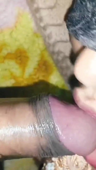 After Sucking My Father-in-law's Thick, Hard Penis, I Got Pleasure in Getting My Tight Pussy Fucked by His Hard Penis.