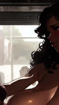 MILF นมฉ่ำขึ้นรถบัส ในการ์ตูนโป๊หื่นใหม่รสจัด!