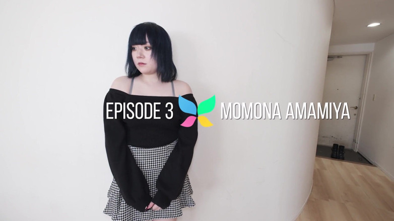 Tenshigao: Momona Amamiya Can’t Get Enough of Us