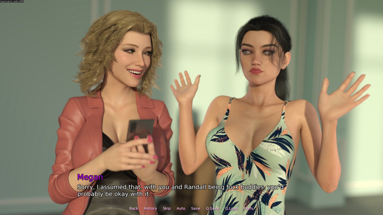 Porngame201: My Bimbo Dream Update 19