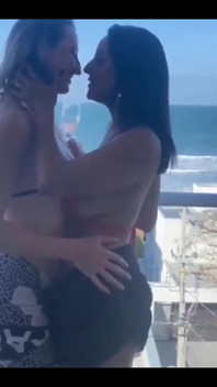 I Met Hot Patty Wife on the Beach and She Took Me to See the Apartment.