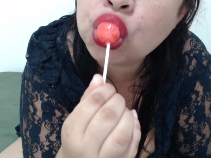 Enfgulosa: I wish I was sucking your cock like this