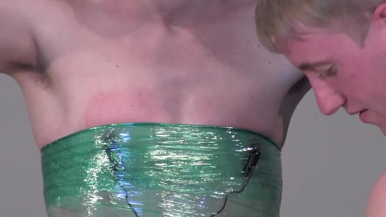 Dream Boy Bondage: Étalon en colère - chapitre 2