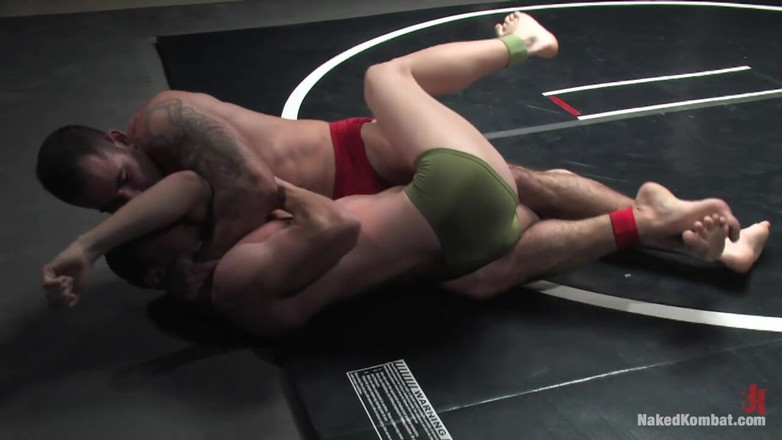 Naked Combat: Tj Young Vs Dak Ramsey