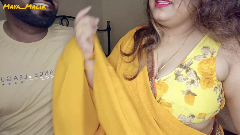 Maya-malik: Partie 2, patron et femme sexy