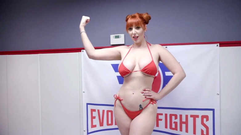 Evolved Fights Lez: Daisy Ducati Vs Big Tit Lauren Phillips