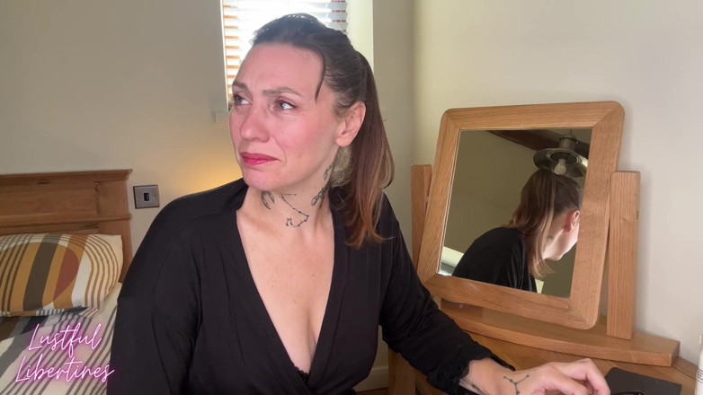 Lustful Libertines: ‘stepmom, I Accidentally Took a Viagra, What Should I Do?’