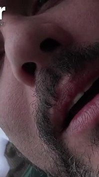 Uncut Dilf Finds Tiny Person in Hotel Room Macrophilia Fantasy