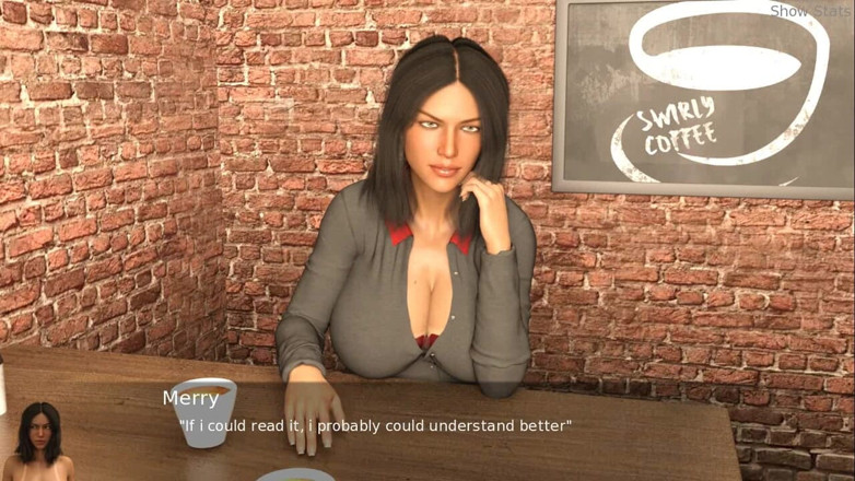 Dirty GamesXxX: Ateşli evli kadın: zenci adam beyaz amcığı sikmek istiyor- ep 21