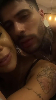 I Hired a Big Ass Brunette to Come to My Flat