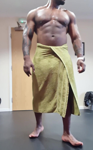 Amadeus: Эта тренировка в душе после