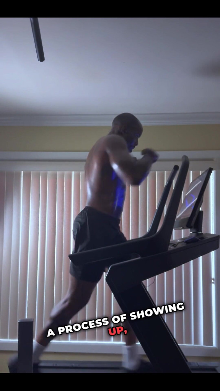 Hallelujah Johnson: Vital Fitness