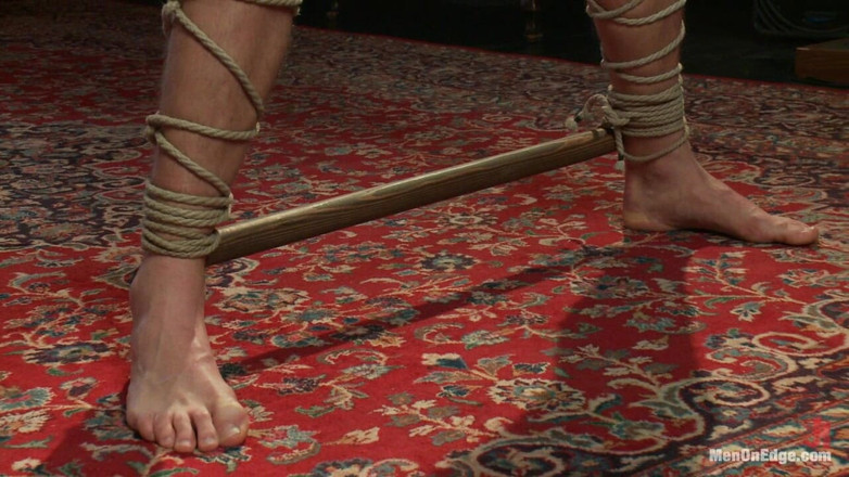 Men on Edge: Parker London Last Porn penggambaran