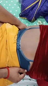 인도 가정부 보지 핥고 하드코어 후배위 섹스