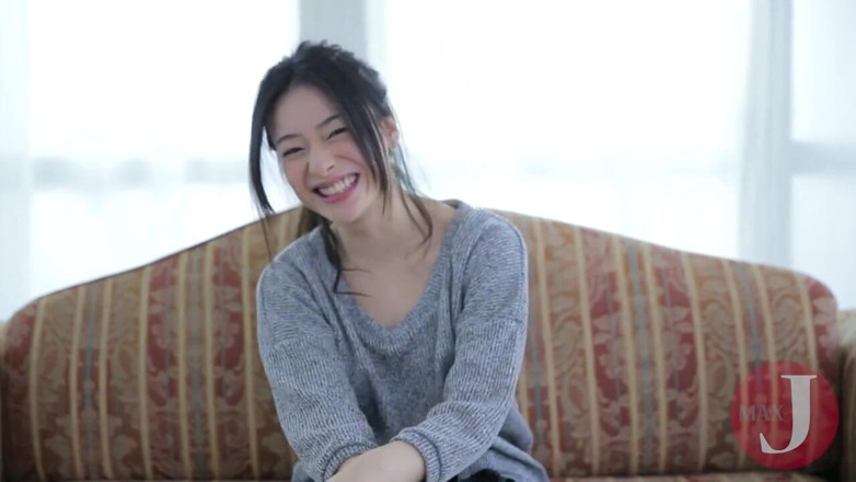 Asian happy ending: Sweet asian teen is having a nice time at the...