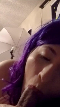Sucking