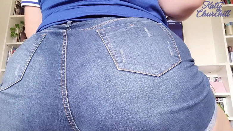 Katy Churchill: Beyzbol oyunu yüze oturma