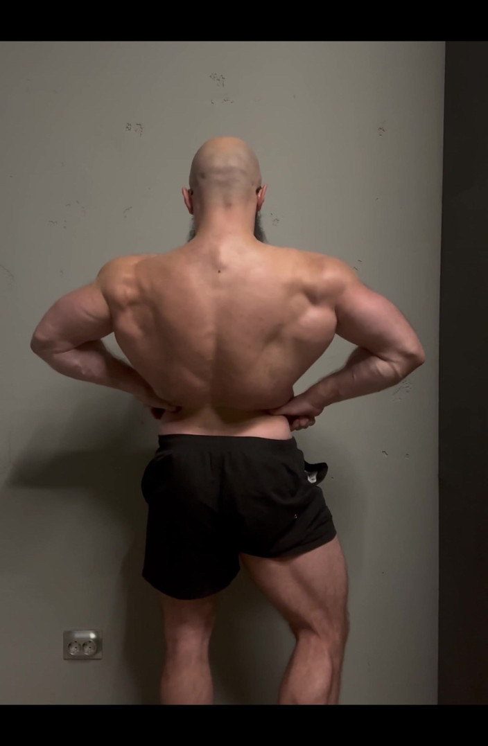 Mister Stone: Comprobar la forma después del entrenamiento