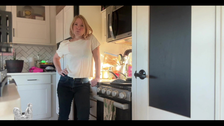 Jane Cane: 내가 너의 교사라면, 상황이 난폭해질 지도 모른다.