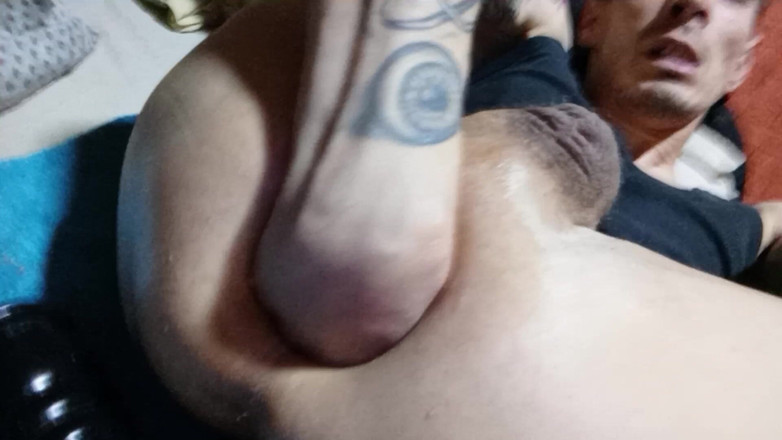 Norbi2888: Gioco anale della fisht