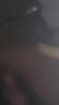 Shaking My Dick in the Bathroom