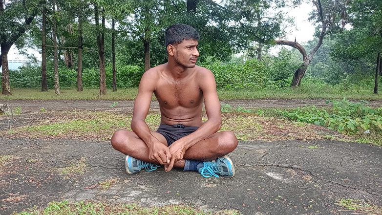 LinearOrnament35: Yoga-zeit 