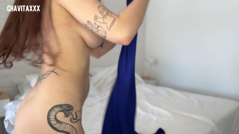 Chavitaxxx: Prietenului meu nu-i place