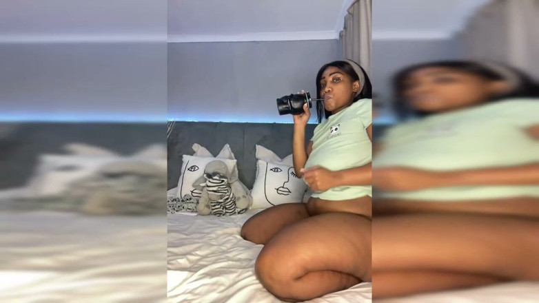Legendary Booty Overdose: Black BBW Naughty Night Party