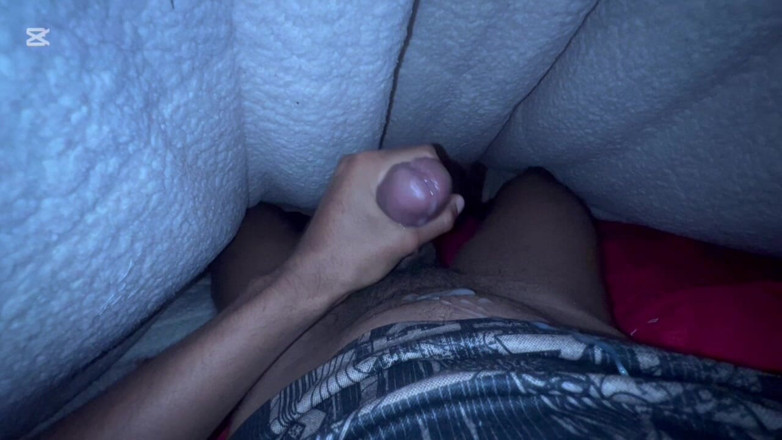 Black-2001: Quick Nut Before I Shower, Come Eat Baby