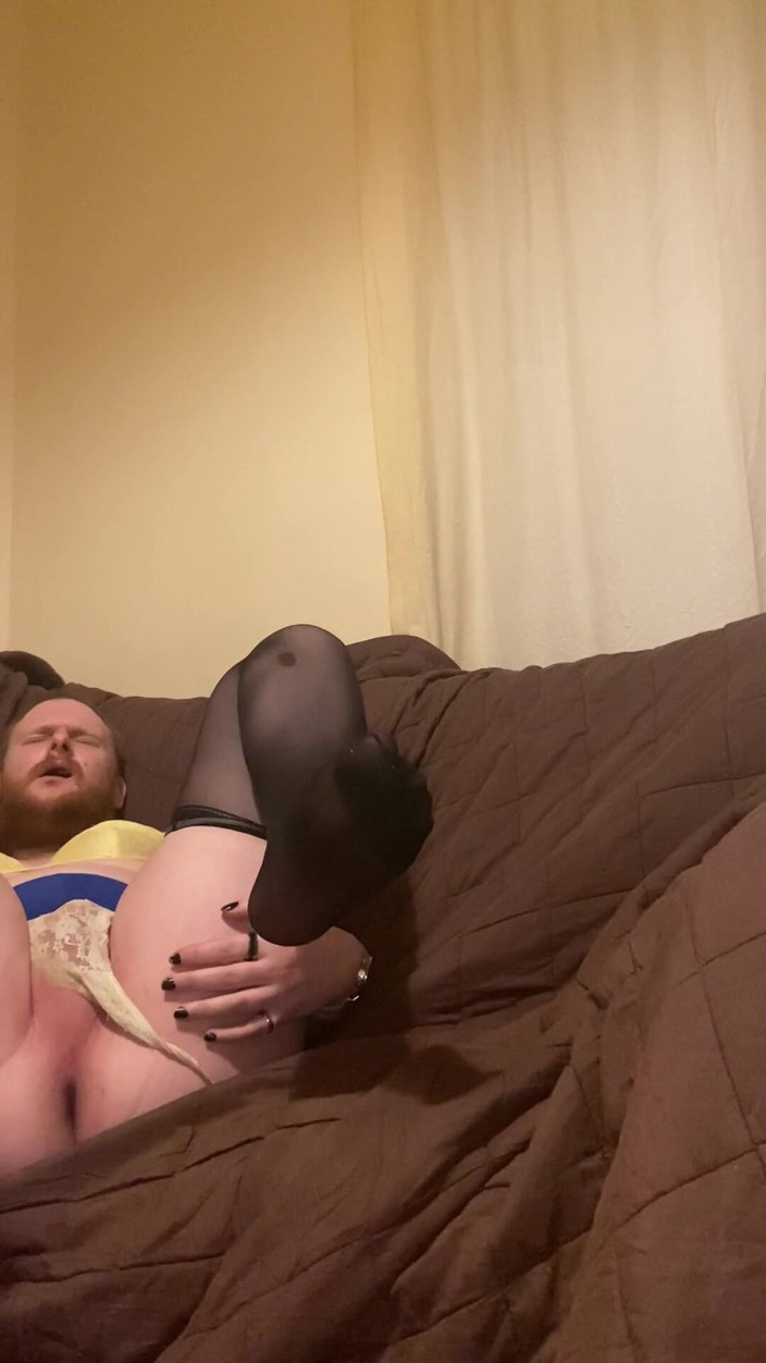 Ava Maxwell: Teman wanita Swinger Intersex awak Ava Maxwell