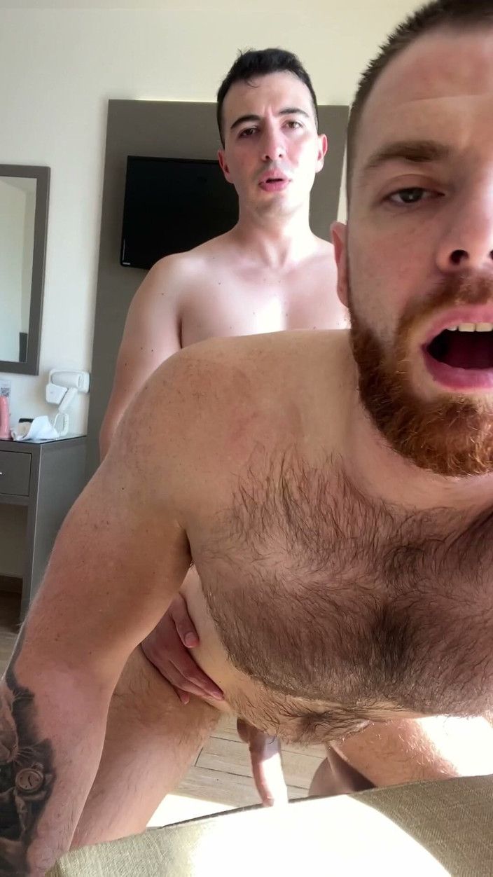 Lucas MBoy: Hotel Fuck with a View