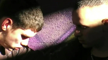 French Twinks Amator videos: Two beautiful French twinks fucking outdoor cruising