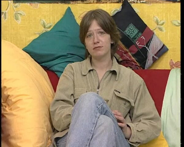 YOUR FIRST PORN: Ciudata Sandra are în sfârșit un orgasm