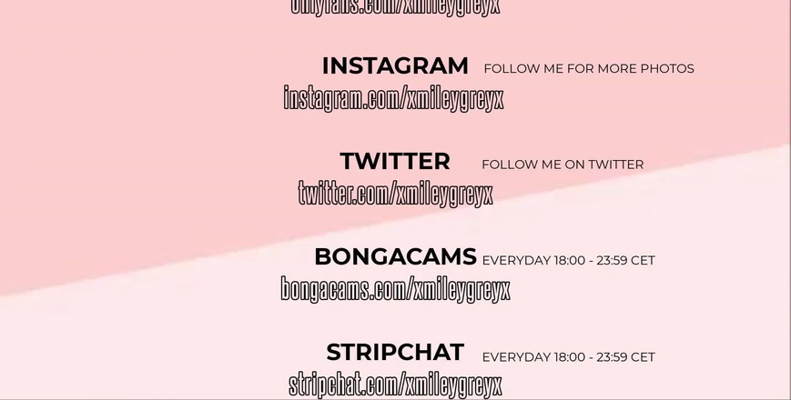 Miley Grey: Подборка сексуальных ступней и ног Том. 2 - Miley Grey