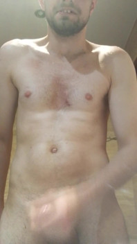 Masturbation in Hotel