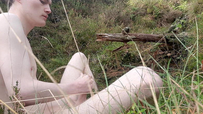 Forest Boi: Branlette en plein air