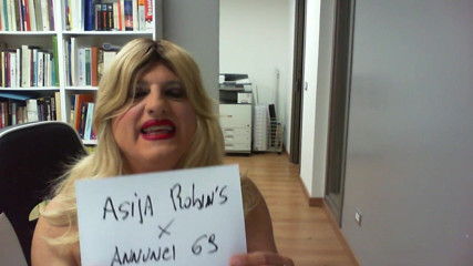 Asija-Robins: คำทักทายถึงเพื่อนร่วมเตียง