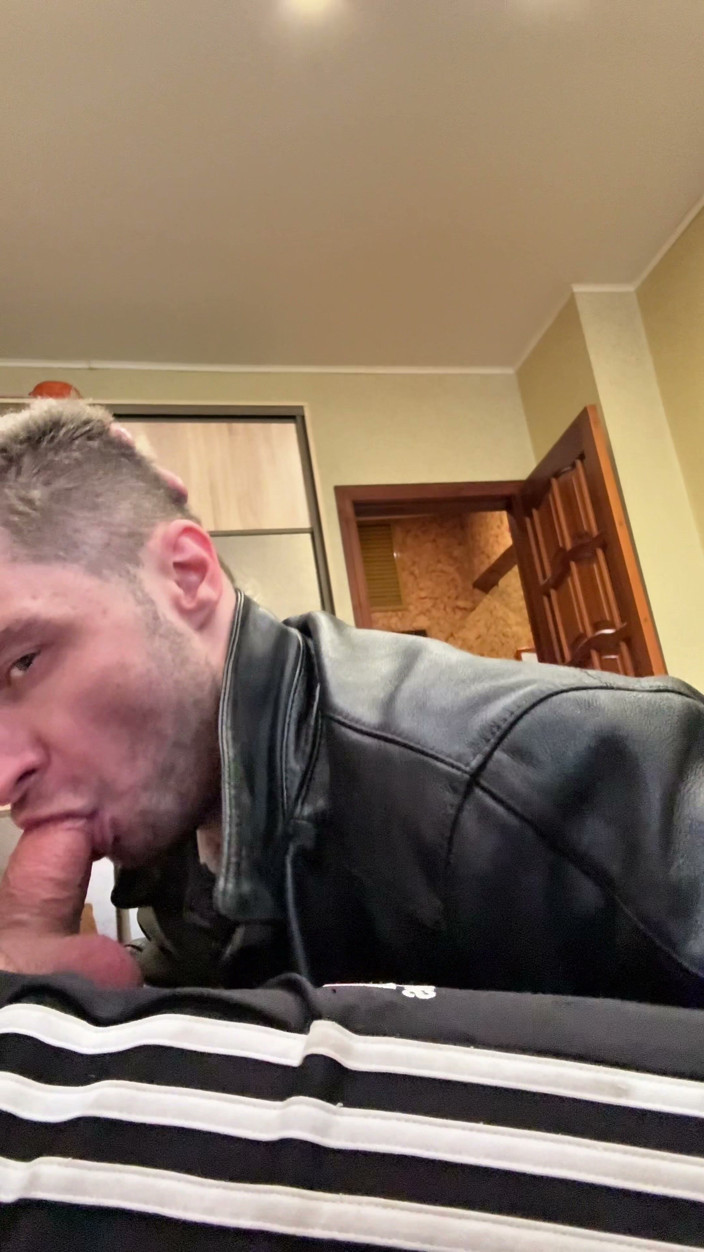 KinkySirius: Menatplay with Scally Chav Guy