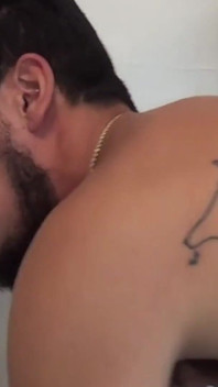 Take My Load Scene-2_a Pair of Latino Friends Enjoy a Facial Cumshot