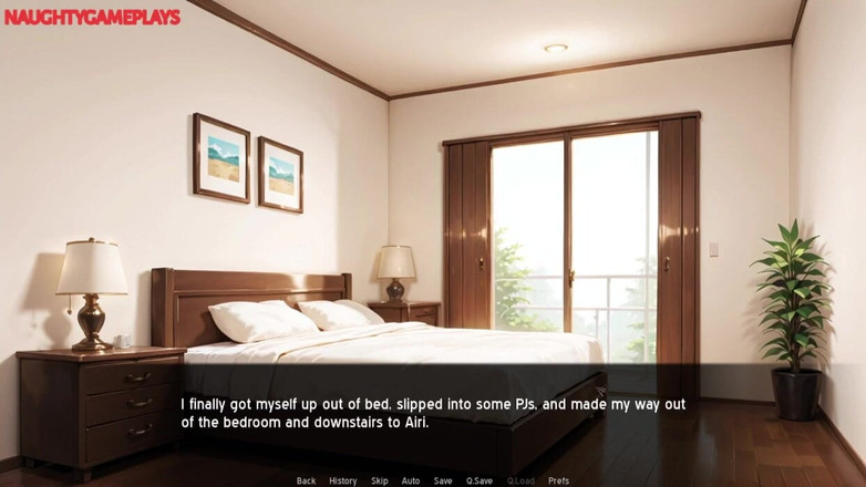 Naughty gameplays: Pomoc! Vdala jsem se za děvku! (část 01) od Creamy Games