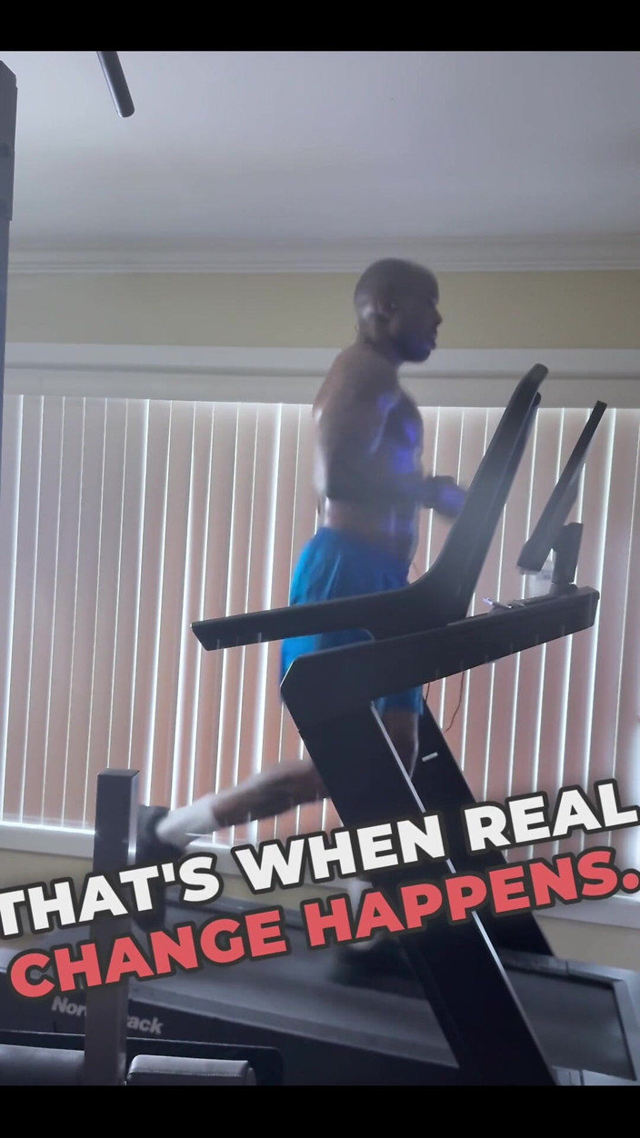 Hallelujah Johnson: Mcpherson fitness vitale