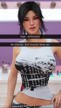 Milfy City cap 50 mi sexy hermanastra le encanta chupar mi polla