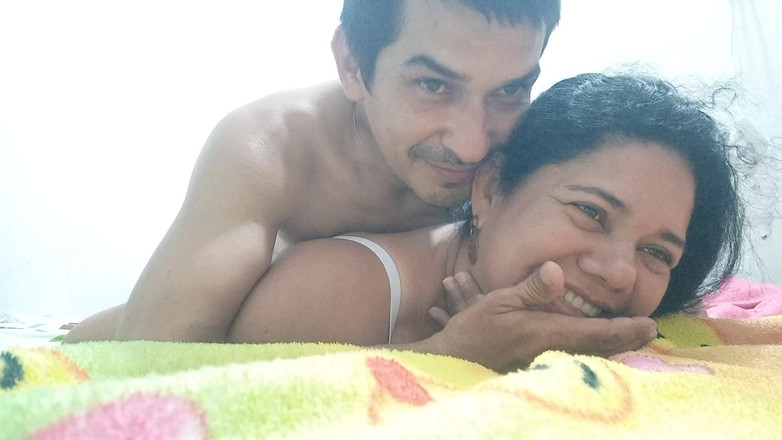 Valkyrie and Luigy Couple: 10 pacar cantik lagi asik seks anal