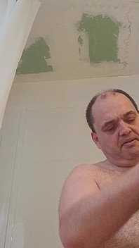 After the Shower